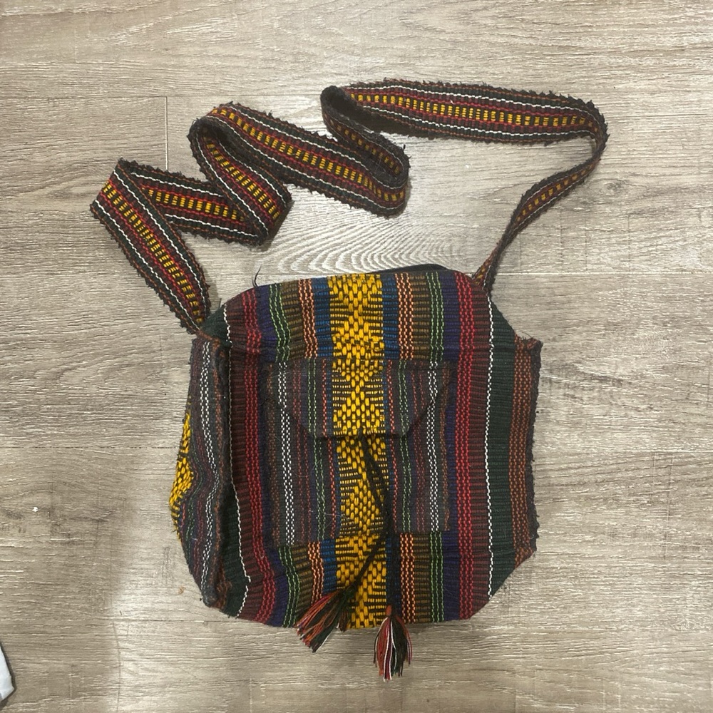 hippie bag🌞